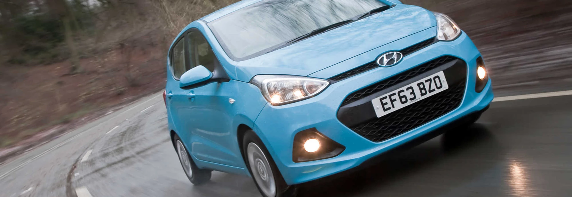 Hyundai i10 hatchback review